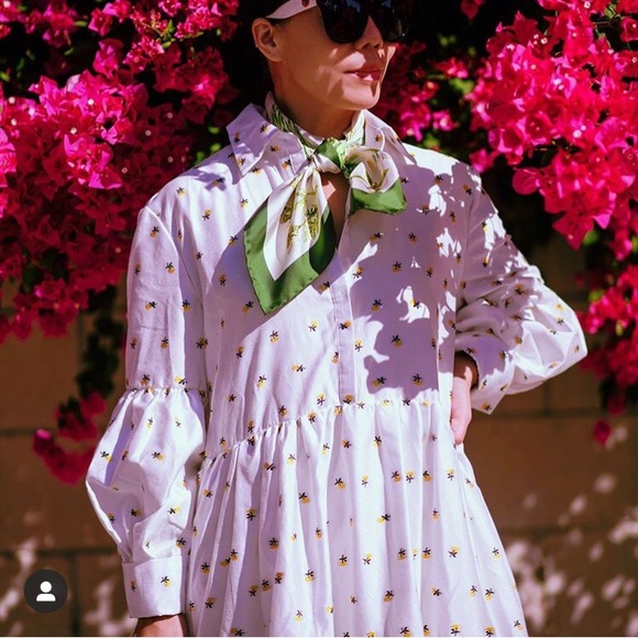 Sister Jane DREAM Midi Shirt Dress